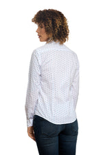 Дамска риза принт