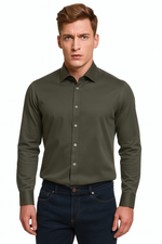 Класическа вталена риза