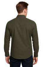 Класическа вталена риза