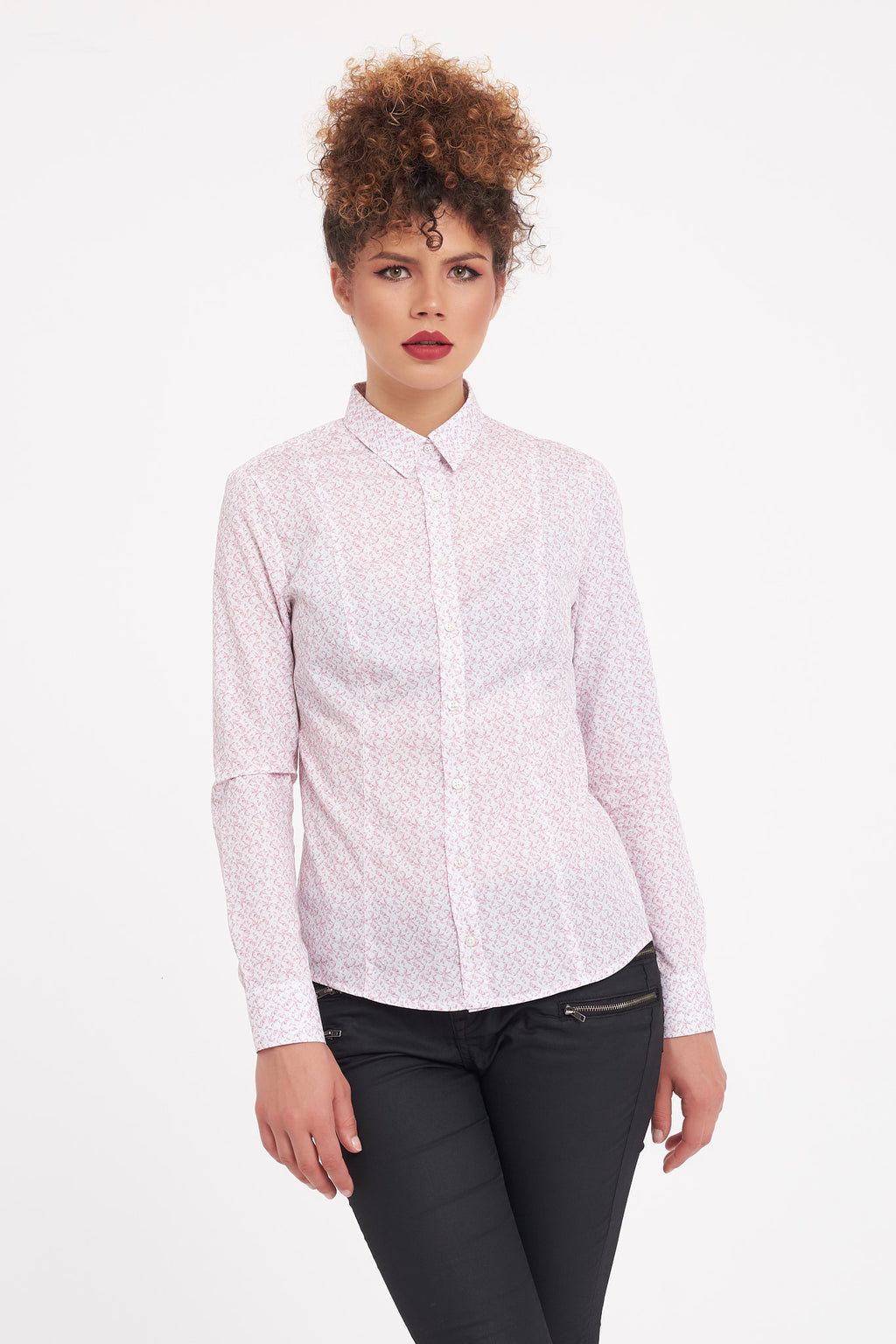 Дамска риза